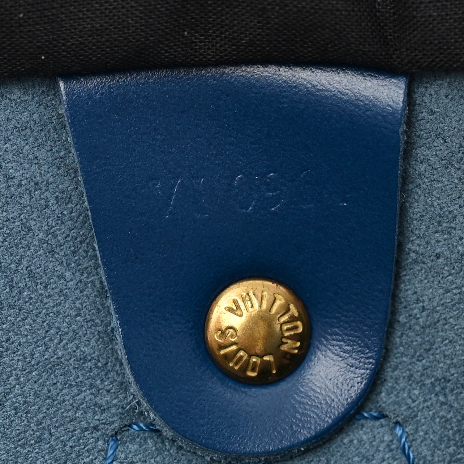 Louis Vuitton Epi Speedy 30 Toledo 7 of 16