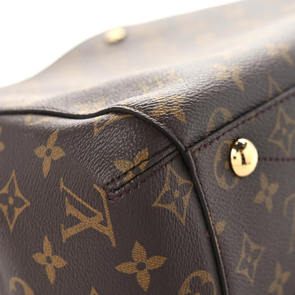 Louis Vuitton Monogram Montaigne MM 10 of 16