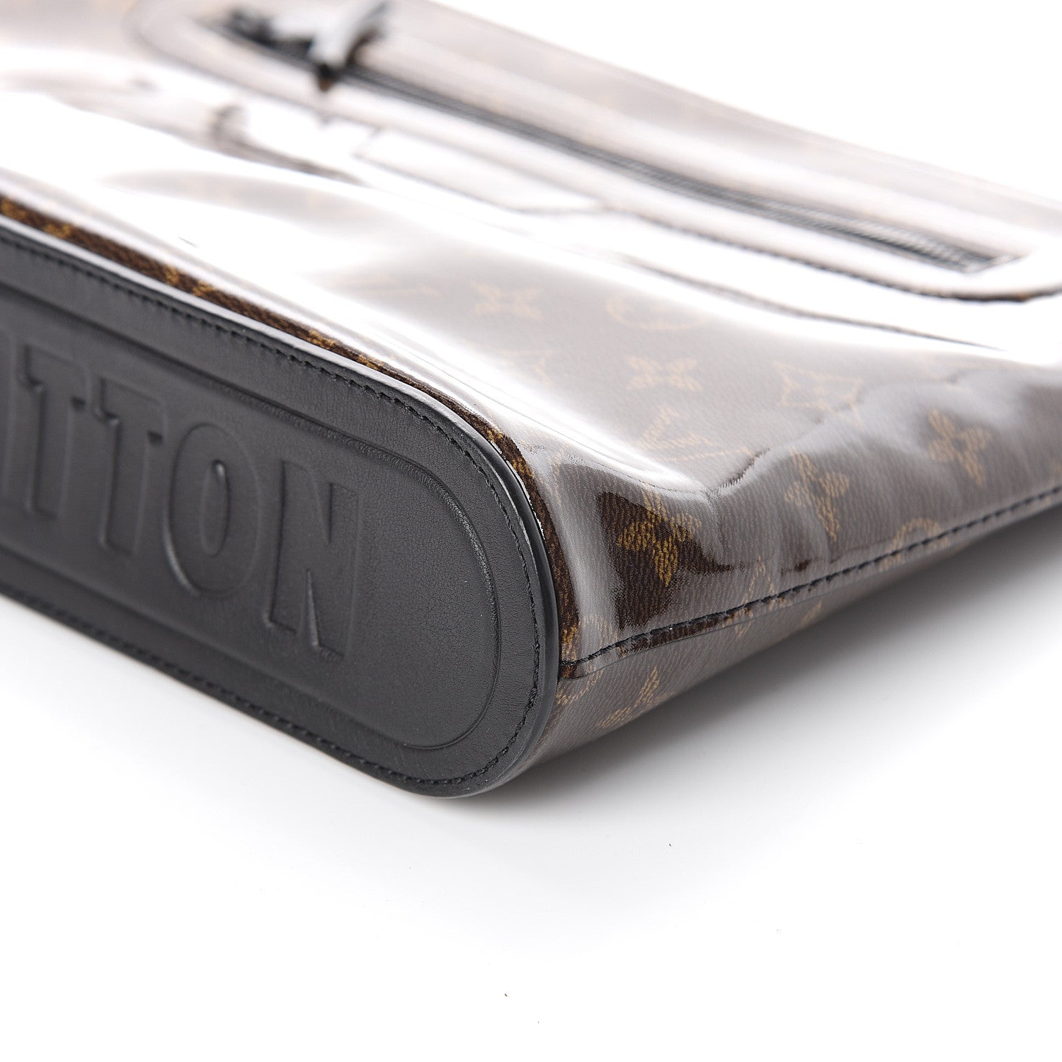Louis Vuitton Monogram Glaze Cosmos Pochette 8 of 8