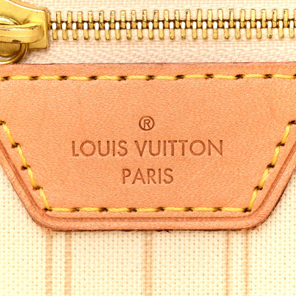 Louis Vuitton Damier Azur Neo Neverfull GM 6 of 12