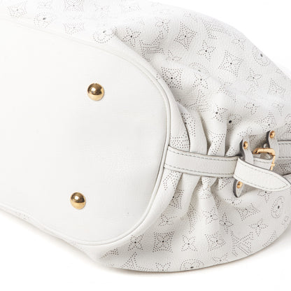 Louis Vuitton Mahina XL White 4 of 7