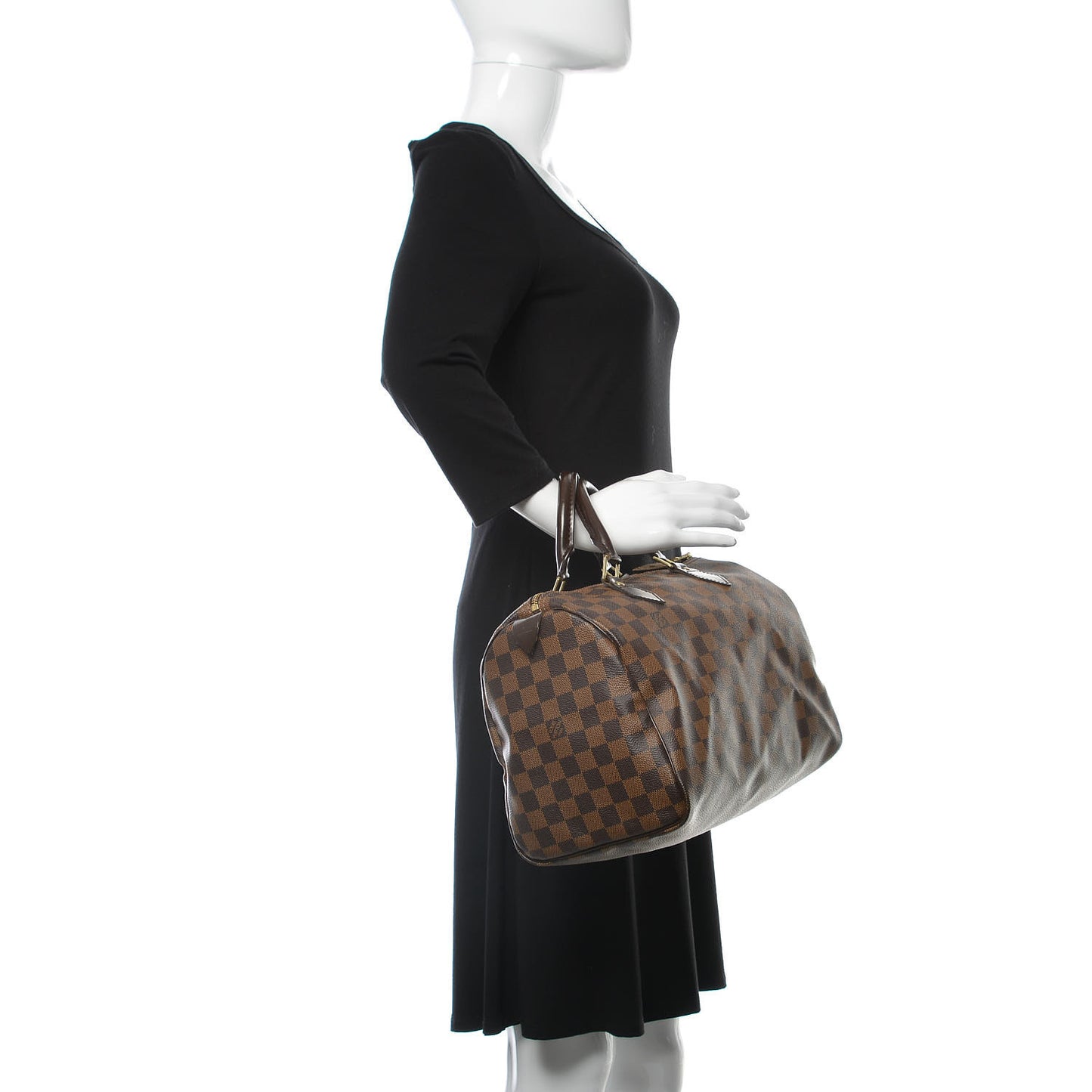 Damier Ebene Speedy 30