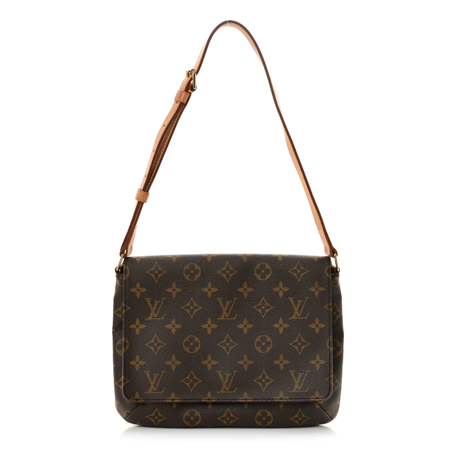 Louis Vuitton Monogram Musette Tango 1 of 12