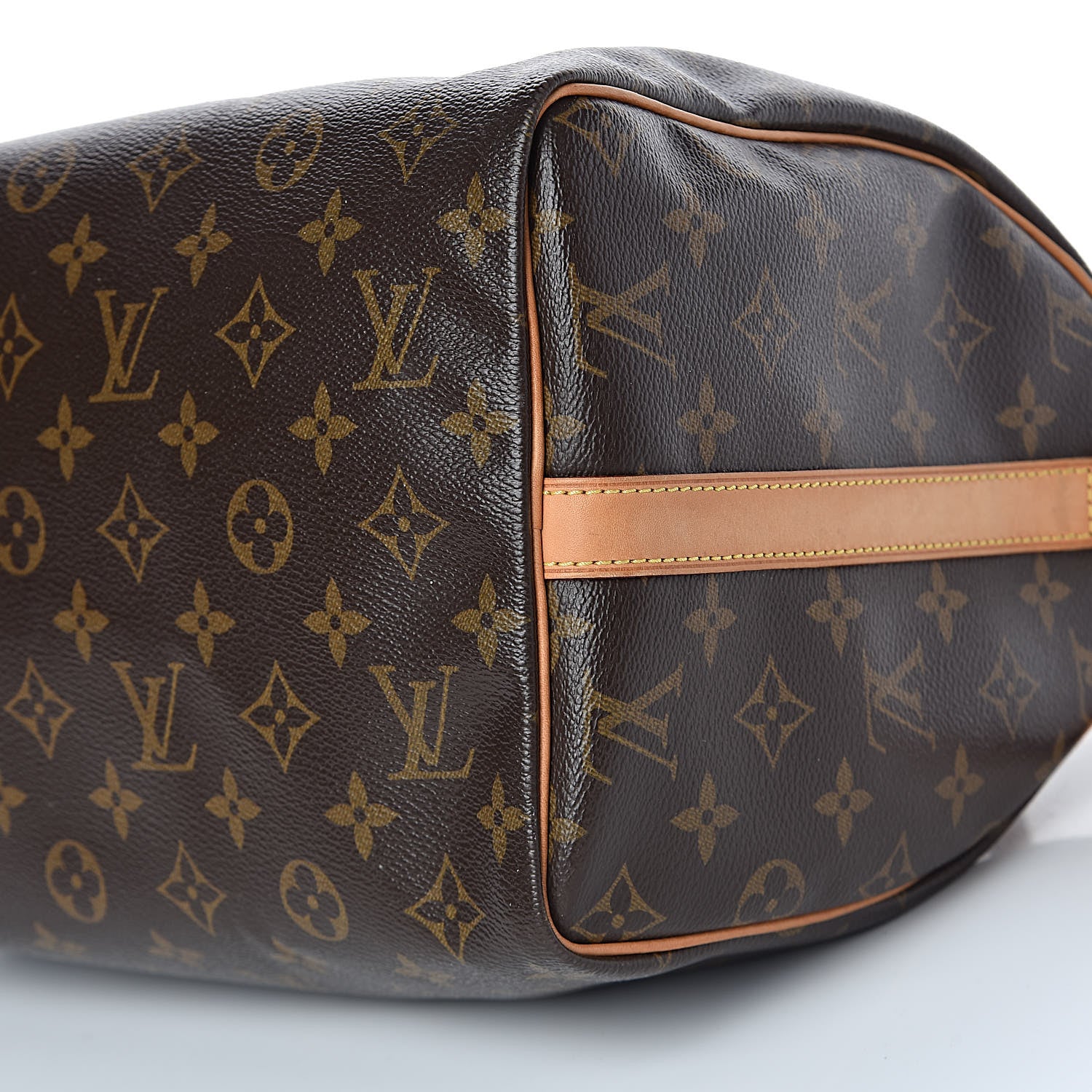 Louis Vuitton Monogram Speedy Bandouliere 30 11 of 12
