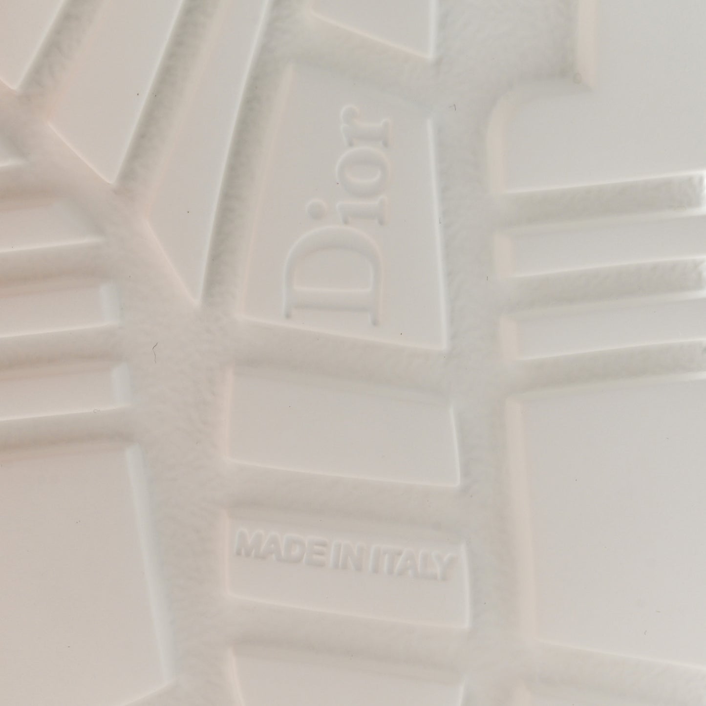 Technical Knit Jute Dioract 10mm Sandals 38 White Black