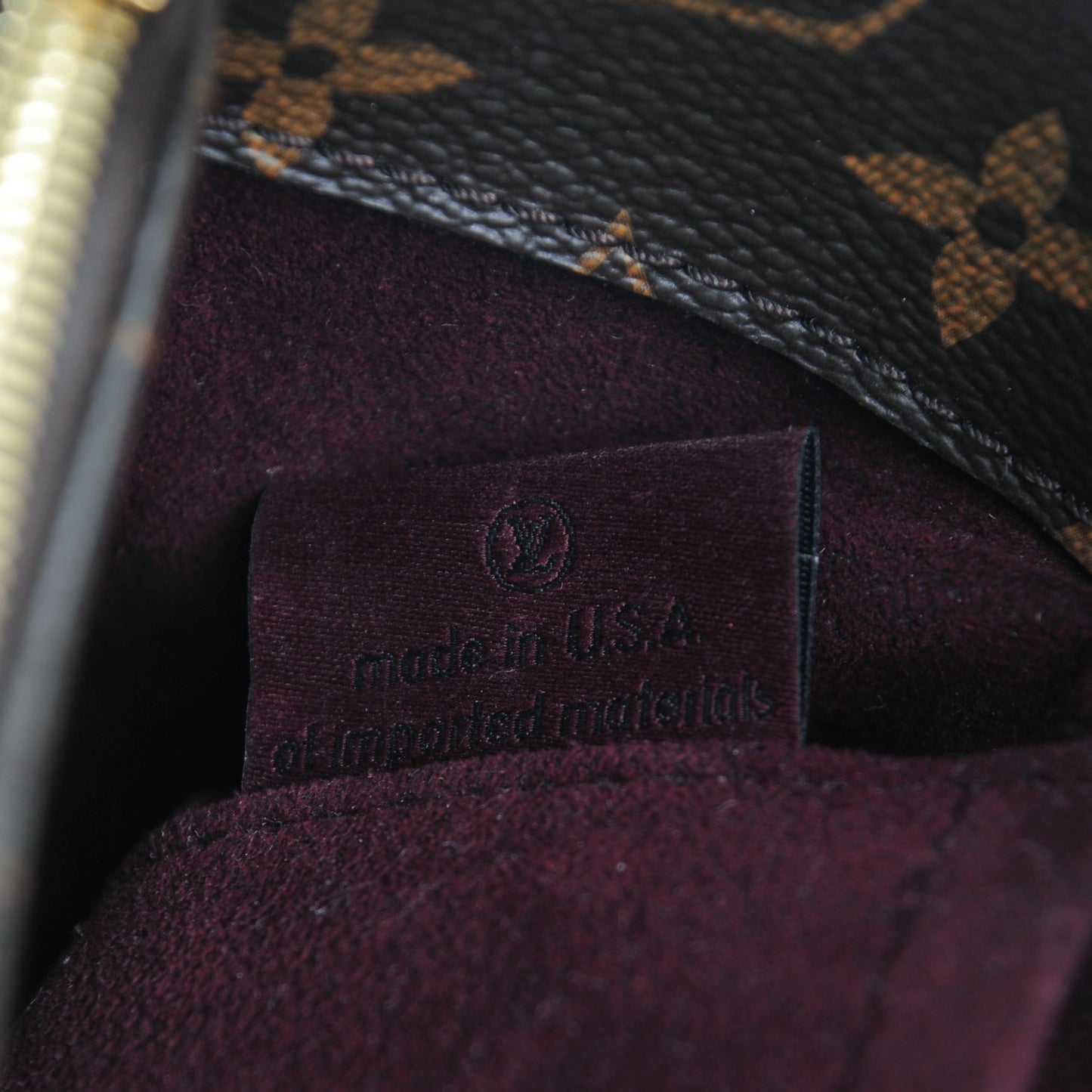 Monogram Montaigne MM