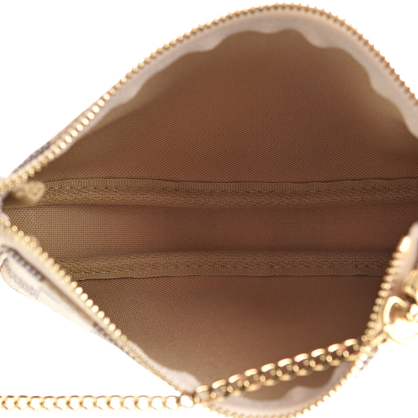 Damier Azur Mini Pochette Accessories