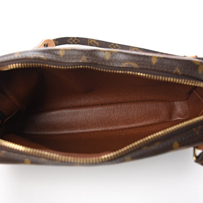 Louis Vuitton Monogram Pochette Marly Bandouliere 4 of 8