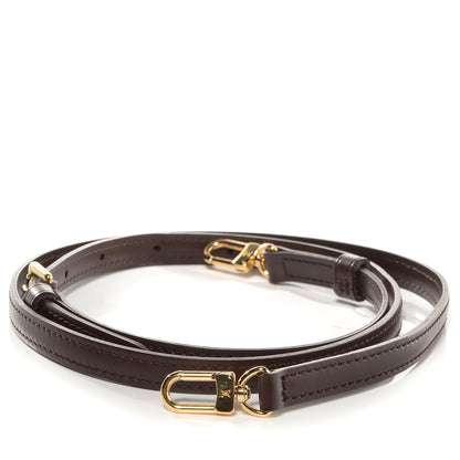 Louis Vuitton Adjustable Shoulder Strap Brown 1 of 5