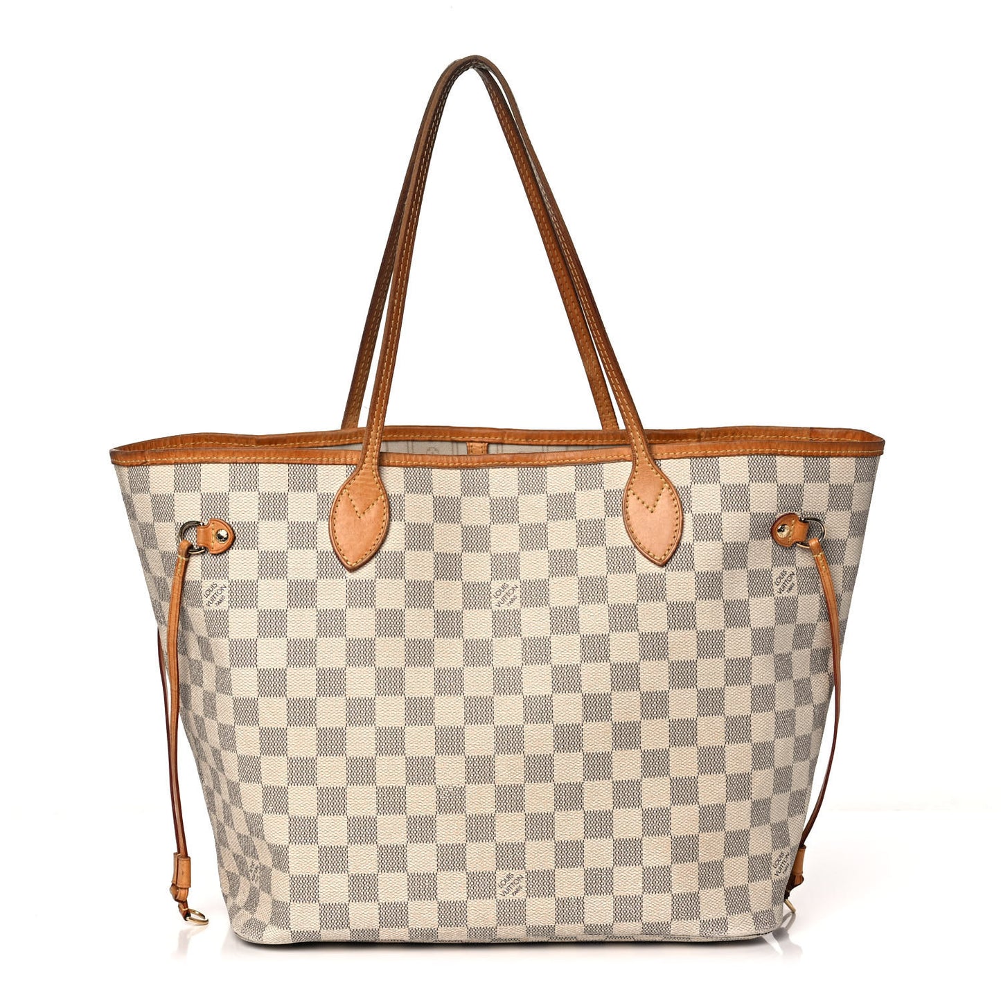 Damier Azur Neverfull MM