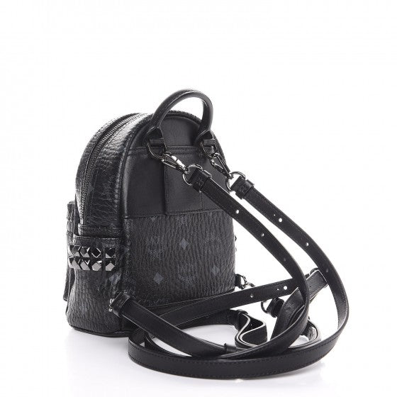 Visetos Side Suds X-Mini Stark Bebe Boo Backpack Black