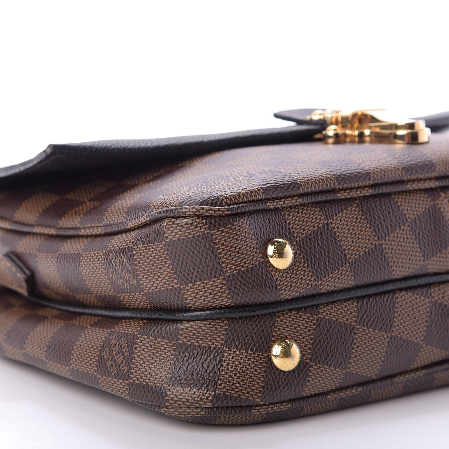 Damier Ebene Clapton Black