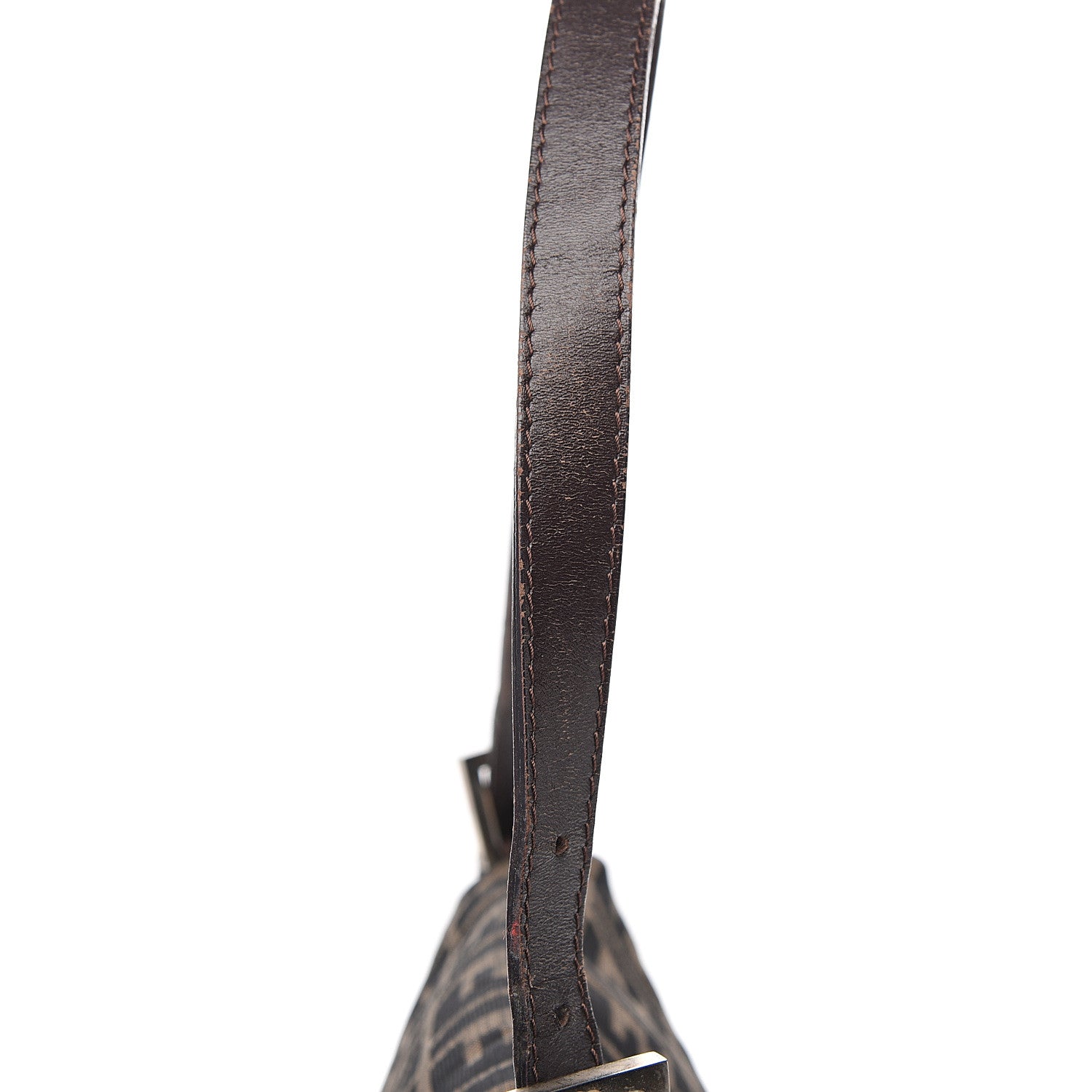 Fendi Zucca Mama Baguette Tobacco 9 of 10