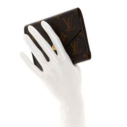 Louis Vuitton Monogram Victorine Wallet 2 of 12