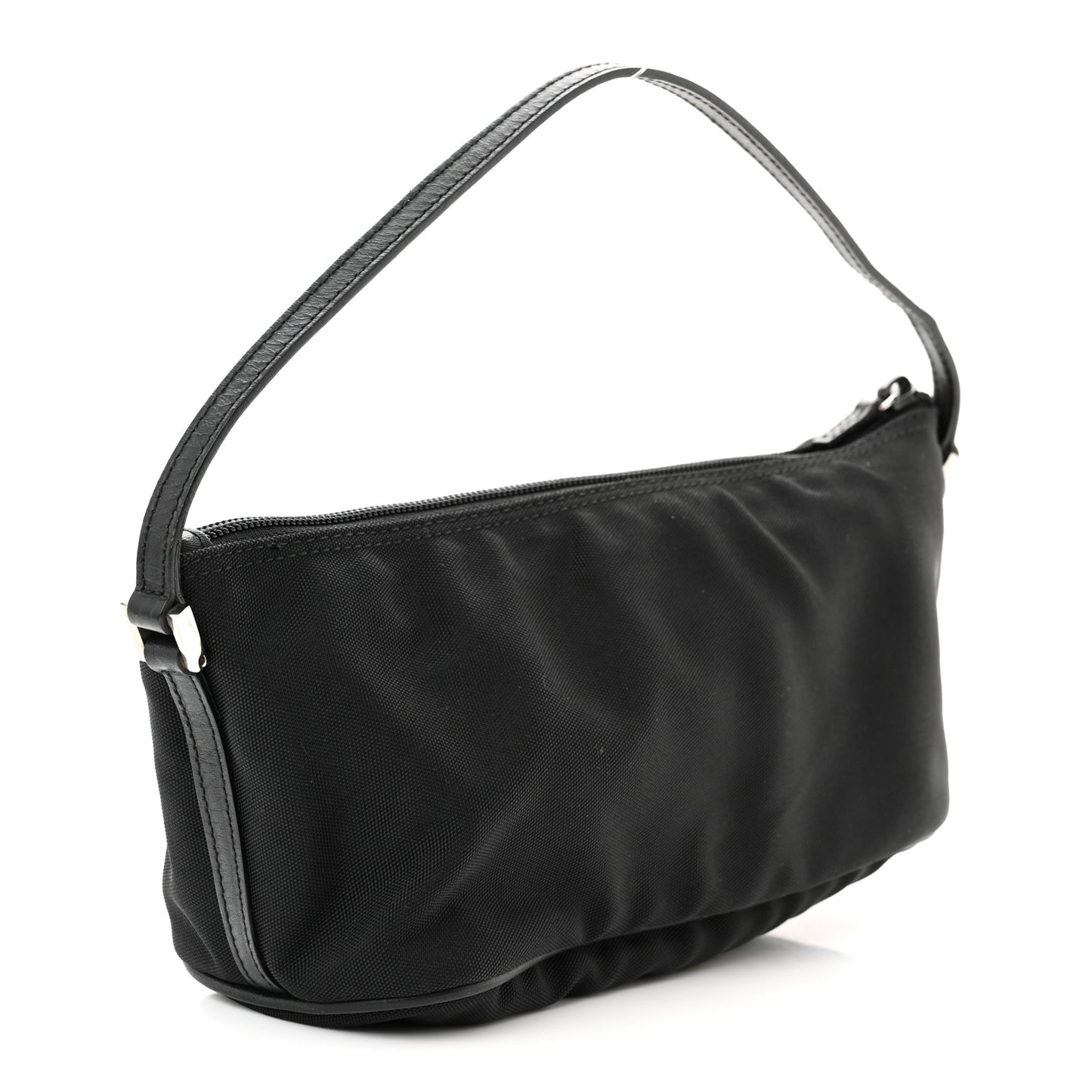 Monogram Boat Pochette Black