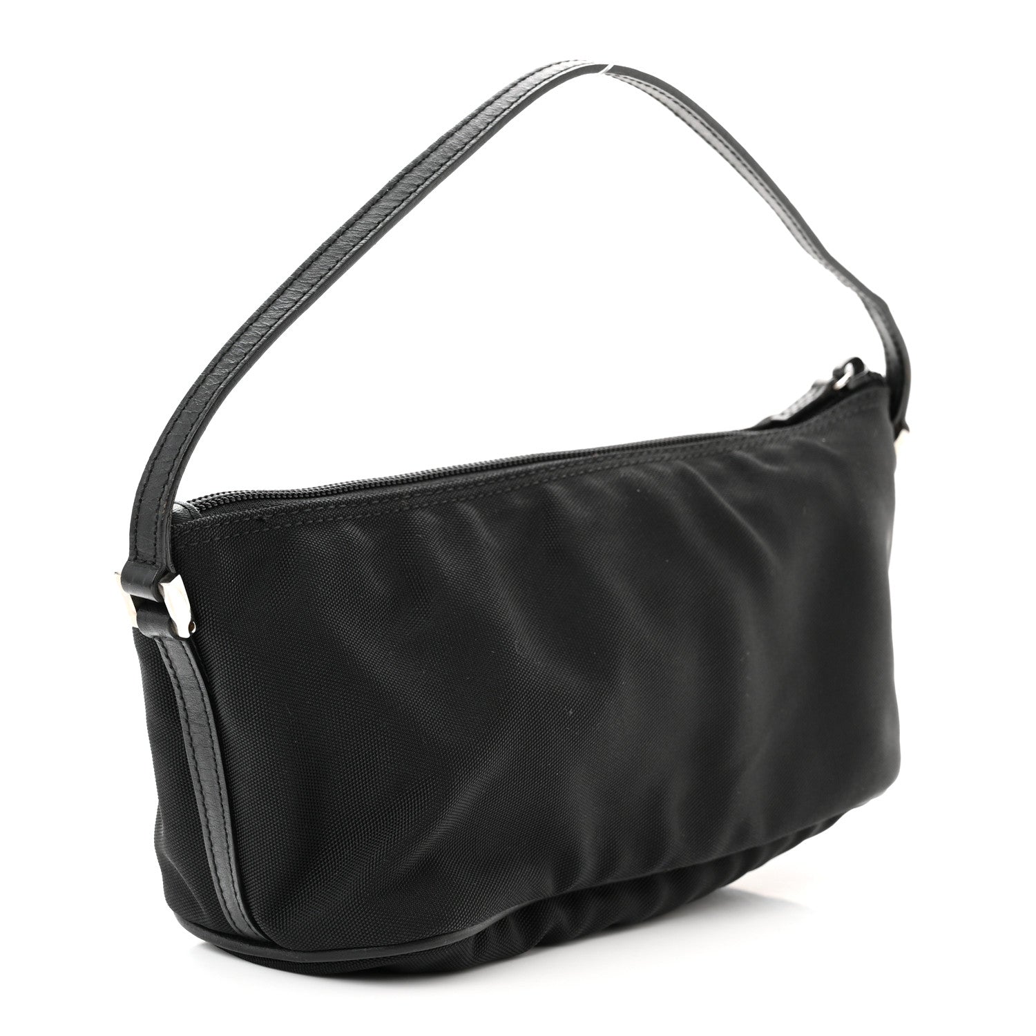 Gucci Monogram Boat Pochette Black 2 of 11
