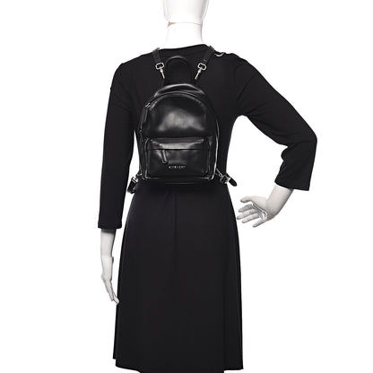 Givenchy Smooth Calfskin Nano Backpack Black 2 of 9