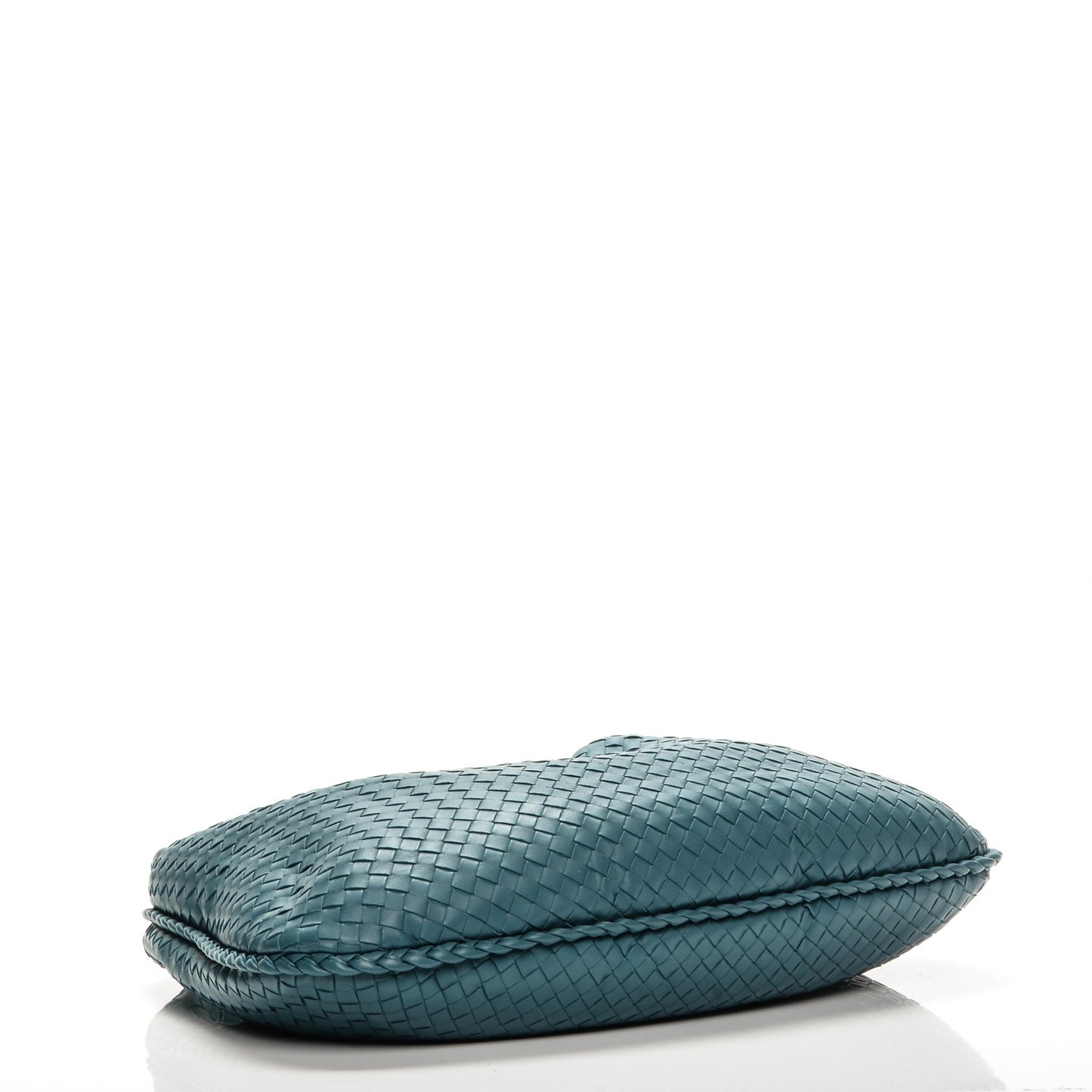 Nappa Intrecciato Large Veneta Hobo Brighton