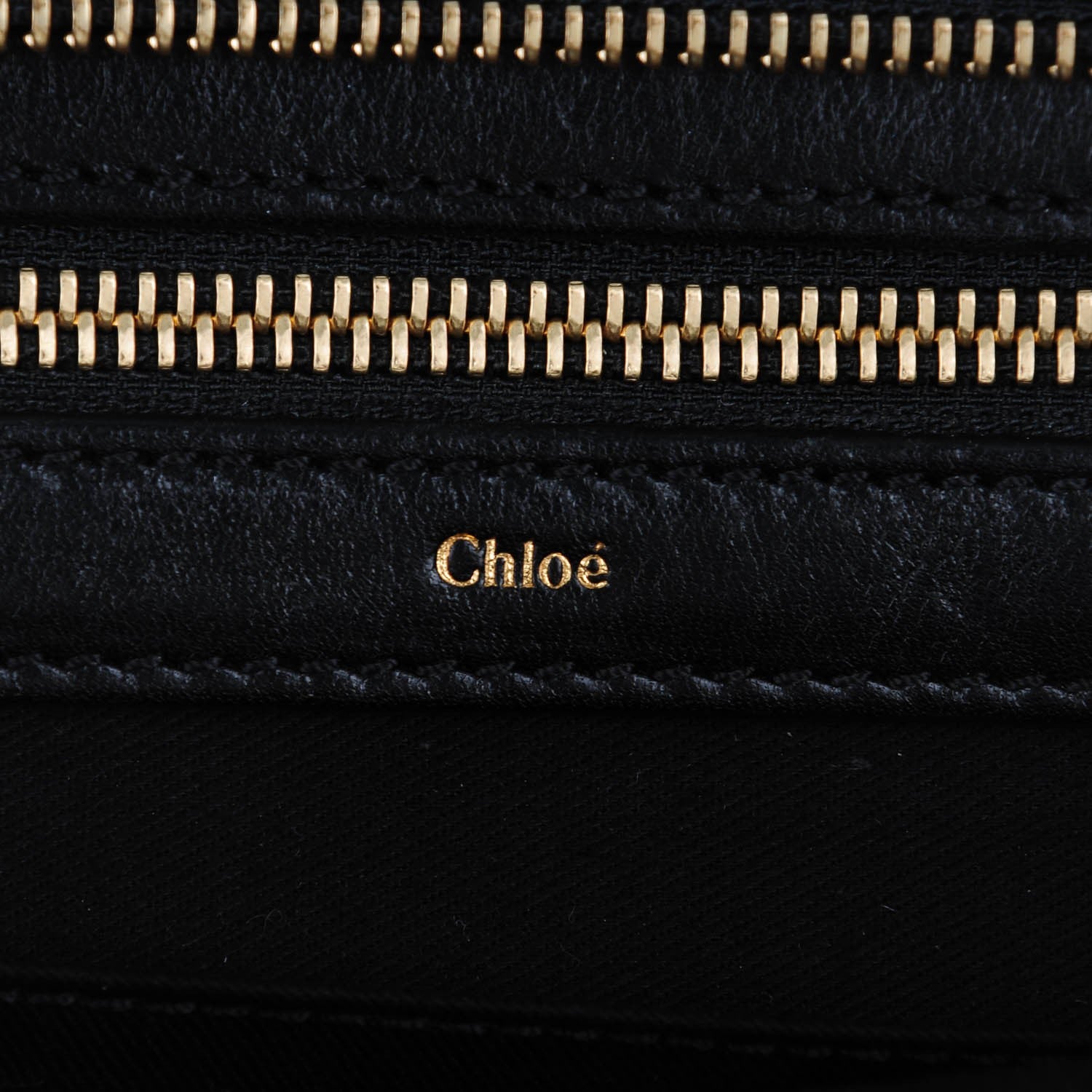 Chloe Calfskin Medium Alice Satchel Paradise Pink 6 of 9