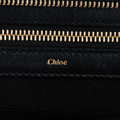 Chloe Calfskin Medium Alice Satchel Paradise Pink 6 of 9