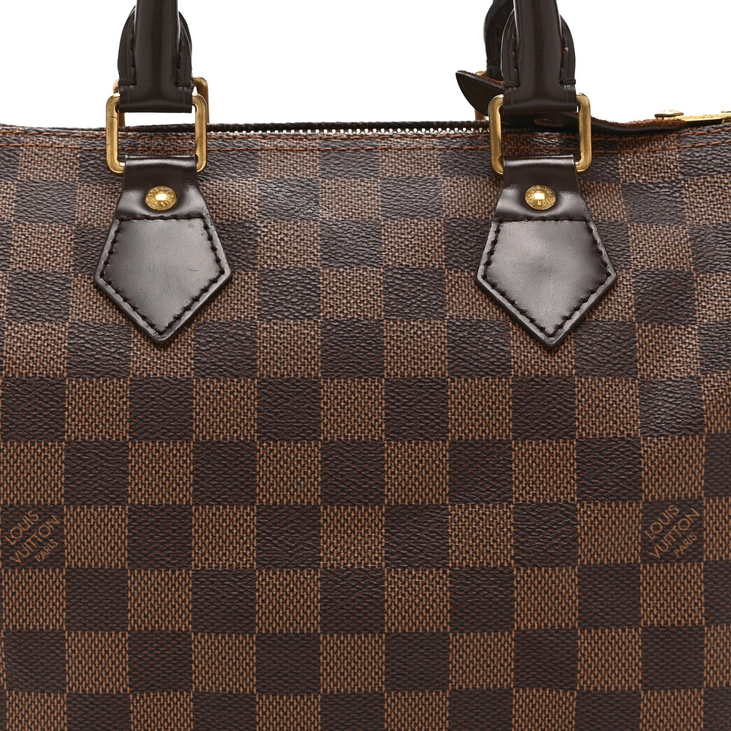 Damier Ebene Speedy 25