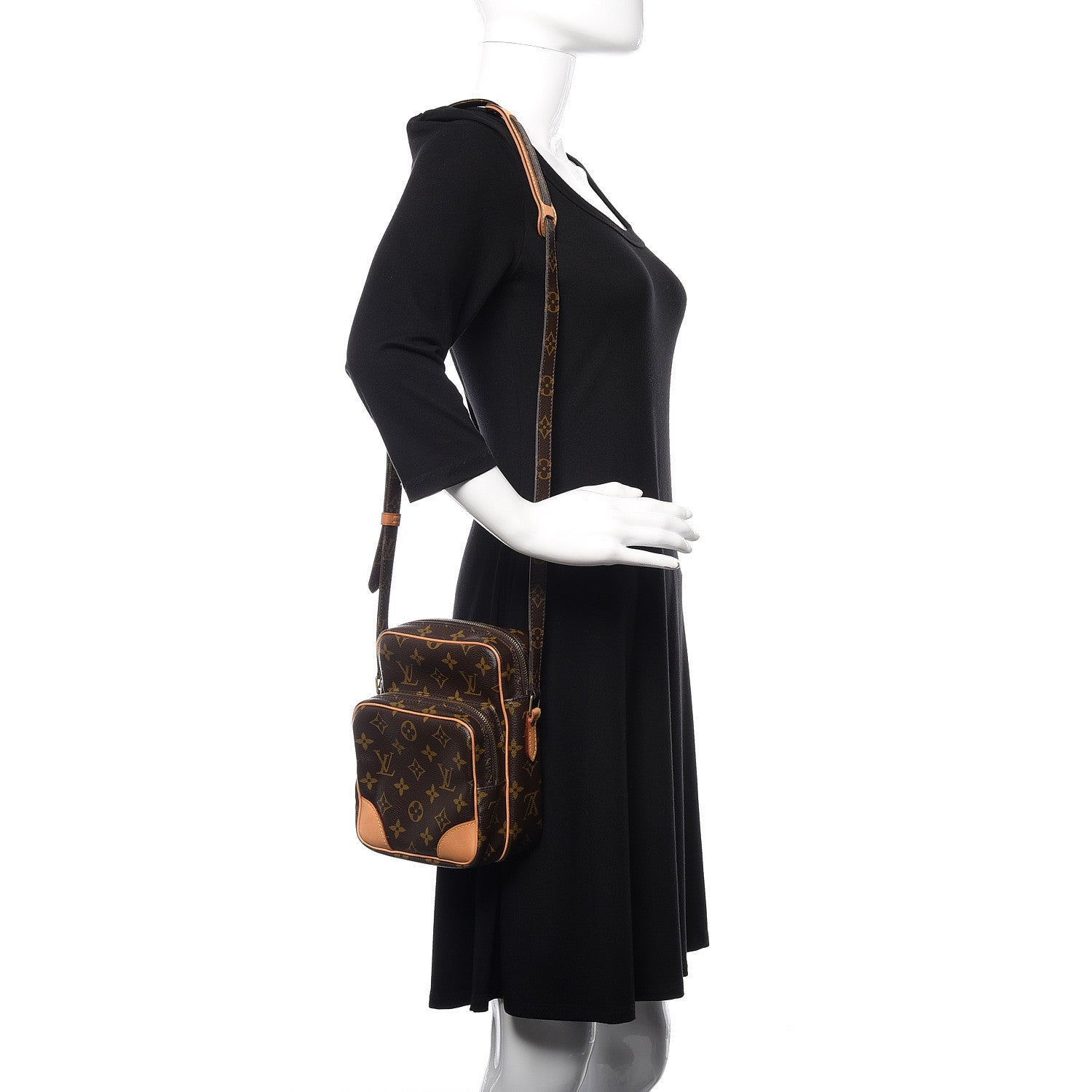 Louis Vuitton Monogram Amazone 2 of 9