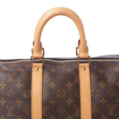 Louis Vuitton Monogram Keepall 45 8 of 10