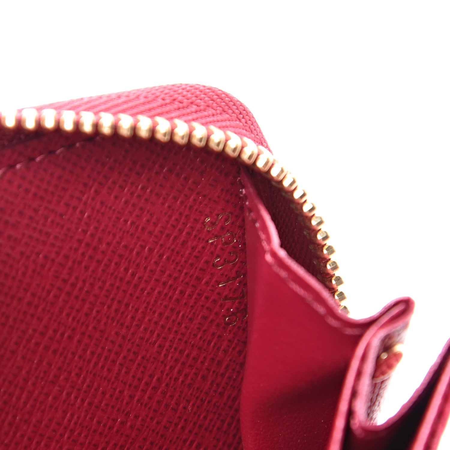 Louis Vuitton Monogram Zippy Multicartes Fuchsia 6 of 6