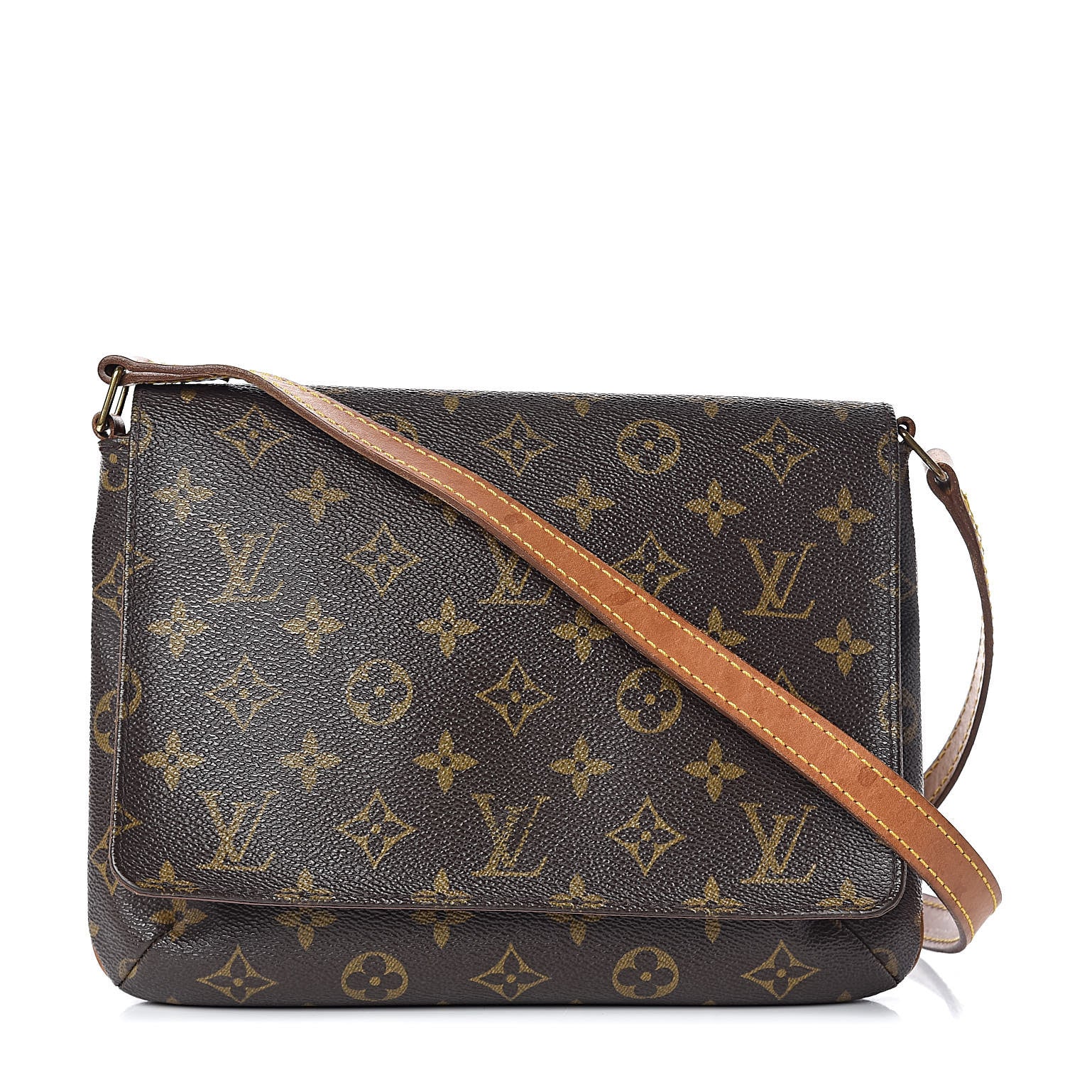 Louis Vuitton Monogram Musette Tango 1 of 13