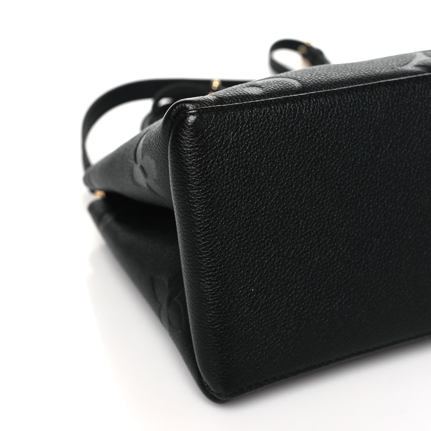 Louis Vuitton Empreinte Monogram Giant Petit Palais Black 8 of 9