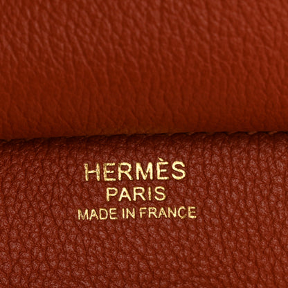 Hermes Taurillon Novillo Birkin 30 Cuivre 6 of 12