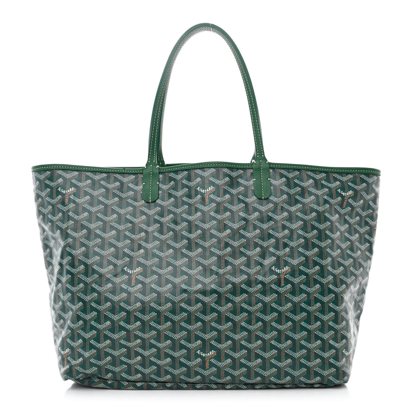 Goyardine Saint Louis PM Green