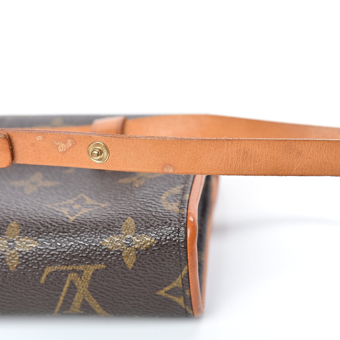 Monogram Pochette Florentine XS