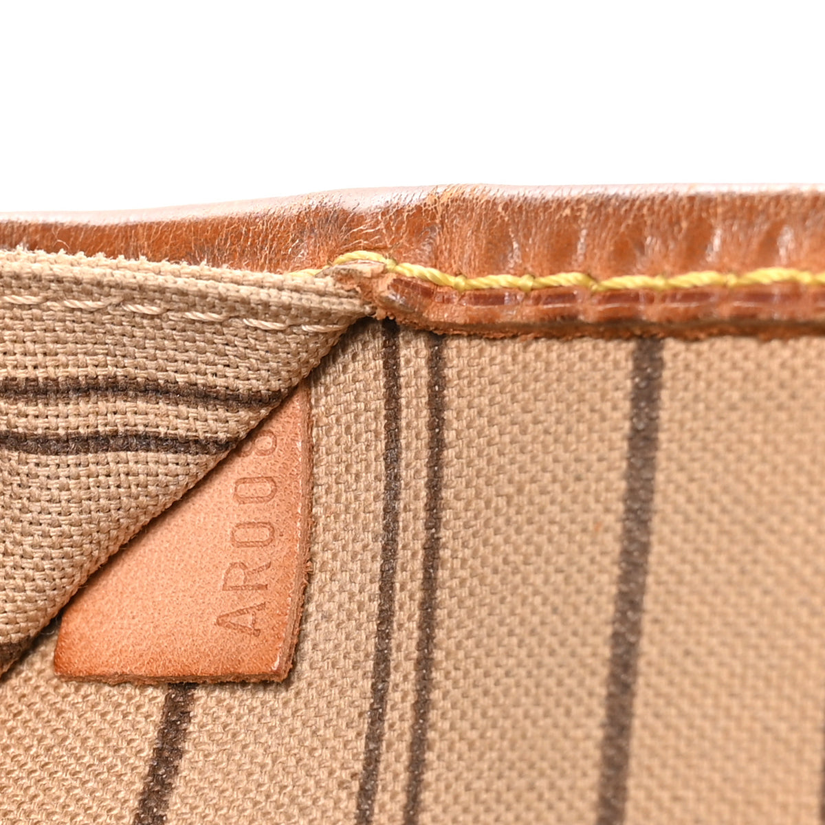 Louis Vuitton Monogram Neverfull MM 7 of 11