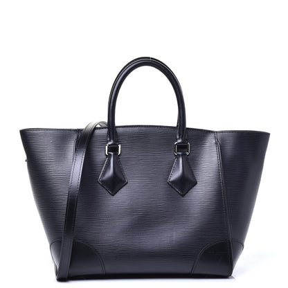 Louis Vuitton Epi Phenix PM Black 1 of 9