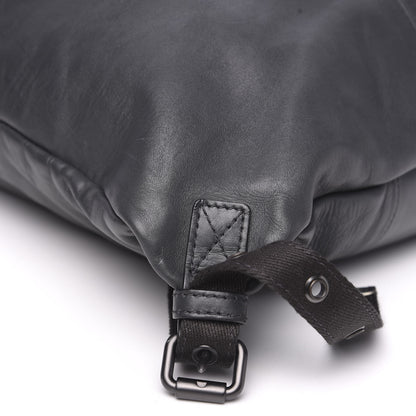 Bottega Veneta Light Calf Intrecciato Backpack Ardoise 8 of 11
