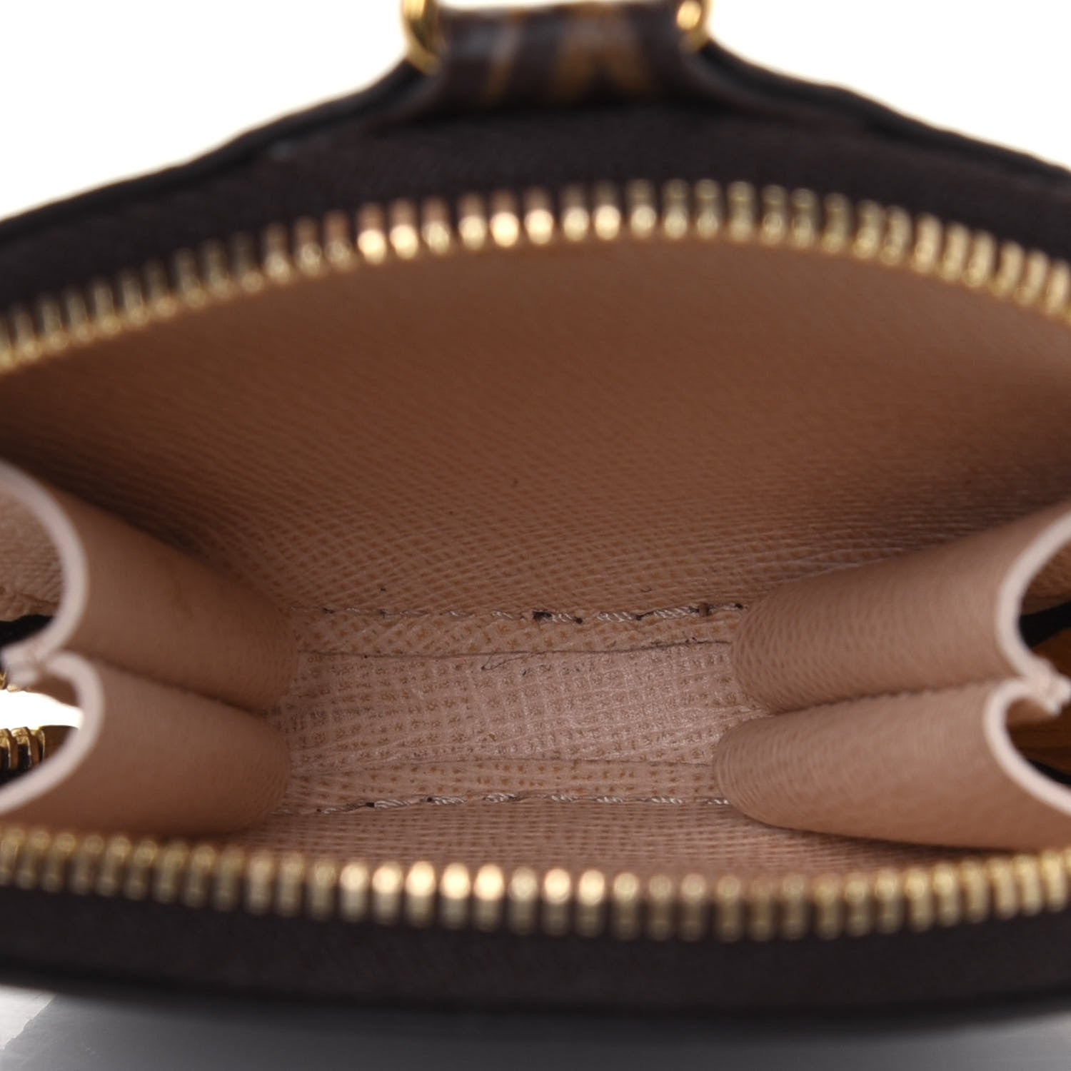 Louis Vuitton Monogram Multi Pochette Accessories Round Coin Purse 5 of 9