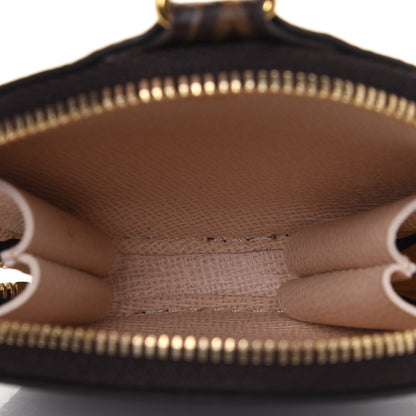 Louis Vuitton Monogram Multi Pochette Accessories Round Coin Purse 5 of 9