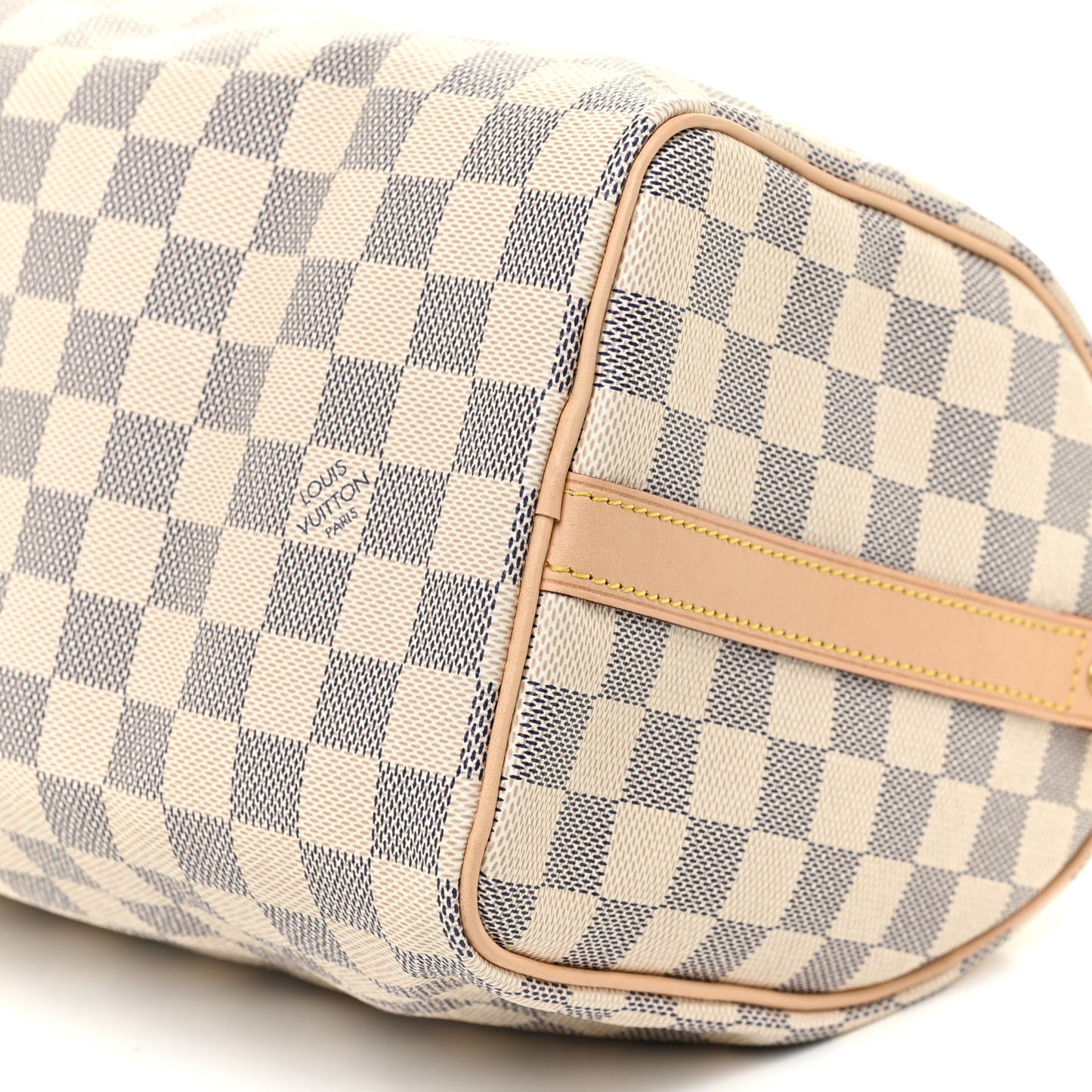 Damier Azur Speedy Bandouliere 25