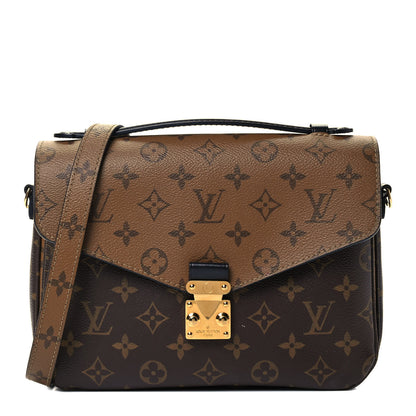 Louis Vuitton Reverse Monogram Pochette Metis 1 of 10