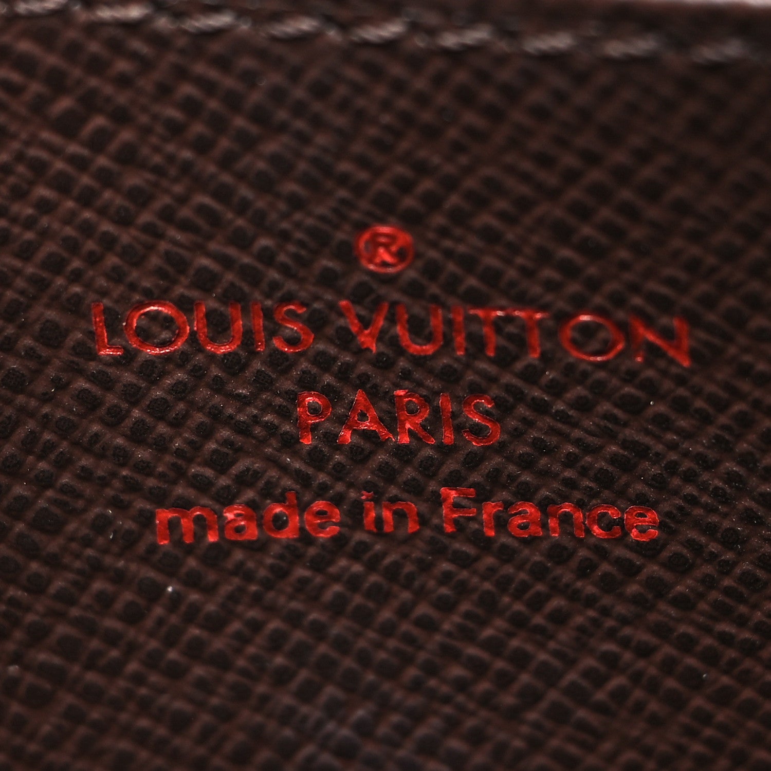 Louis Vuitton Damier Ebene Zippy Coin Purse 6 of 9