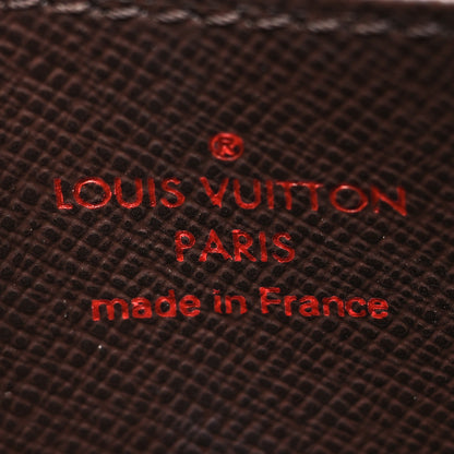 Louis Vuitton Damier Ebene Zippy Coin Purse 6 of 9