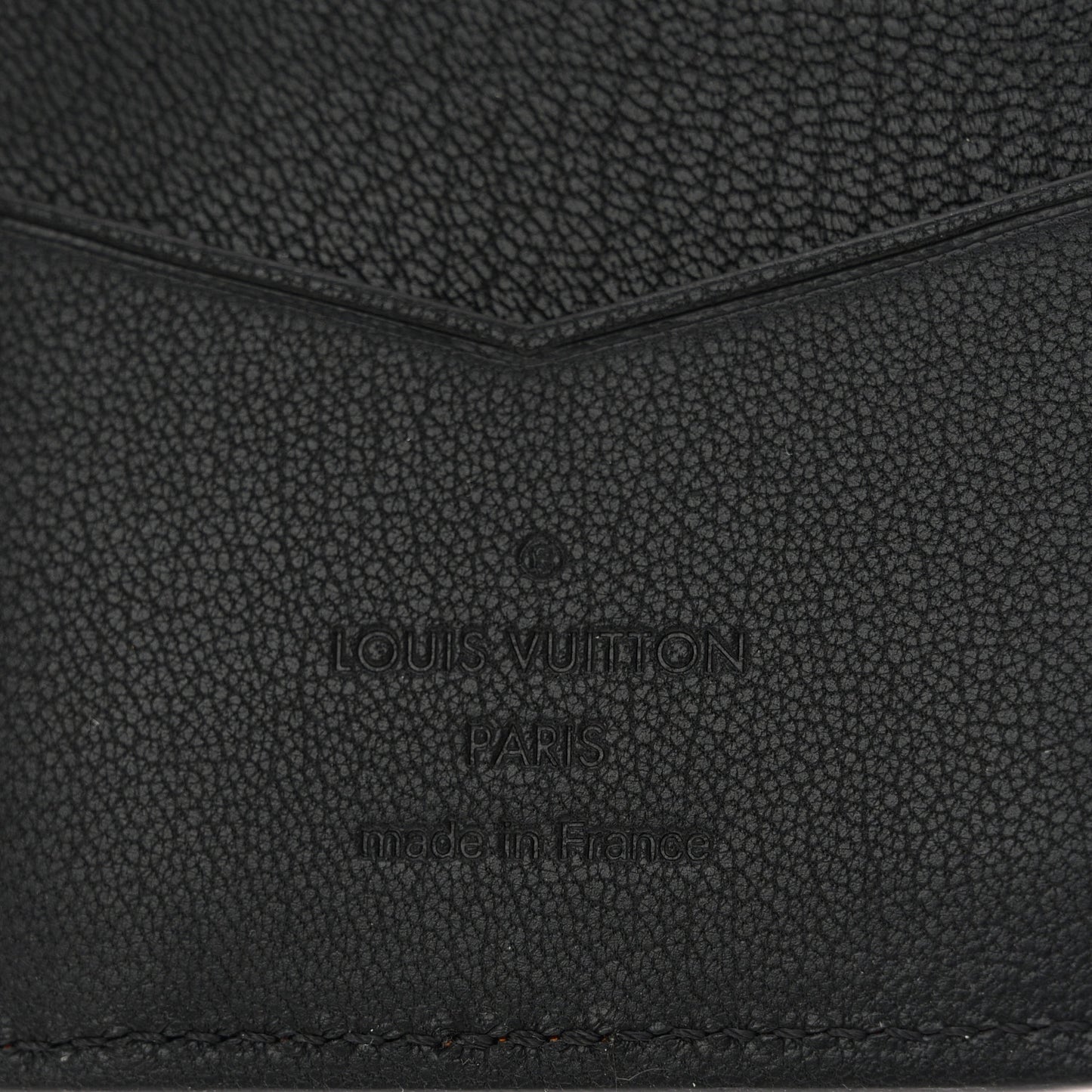 Ostrich Pocket Organizer Orange