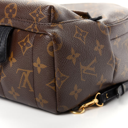 Louis Vuitton Monogram Palm Springs Backpack Mini 6 of 8