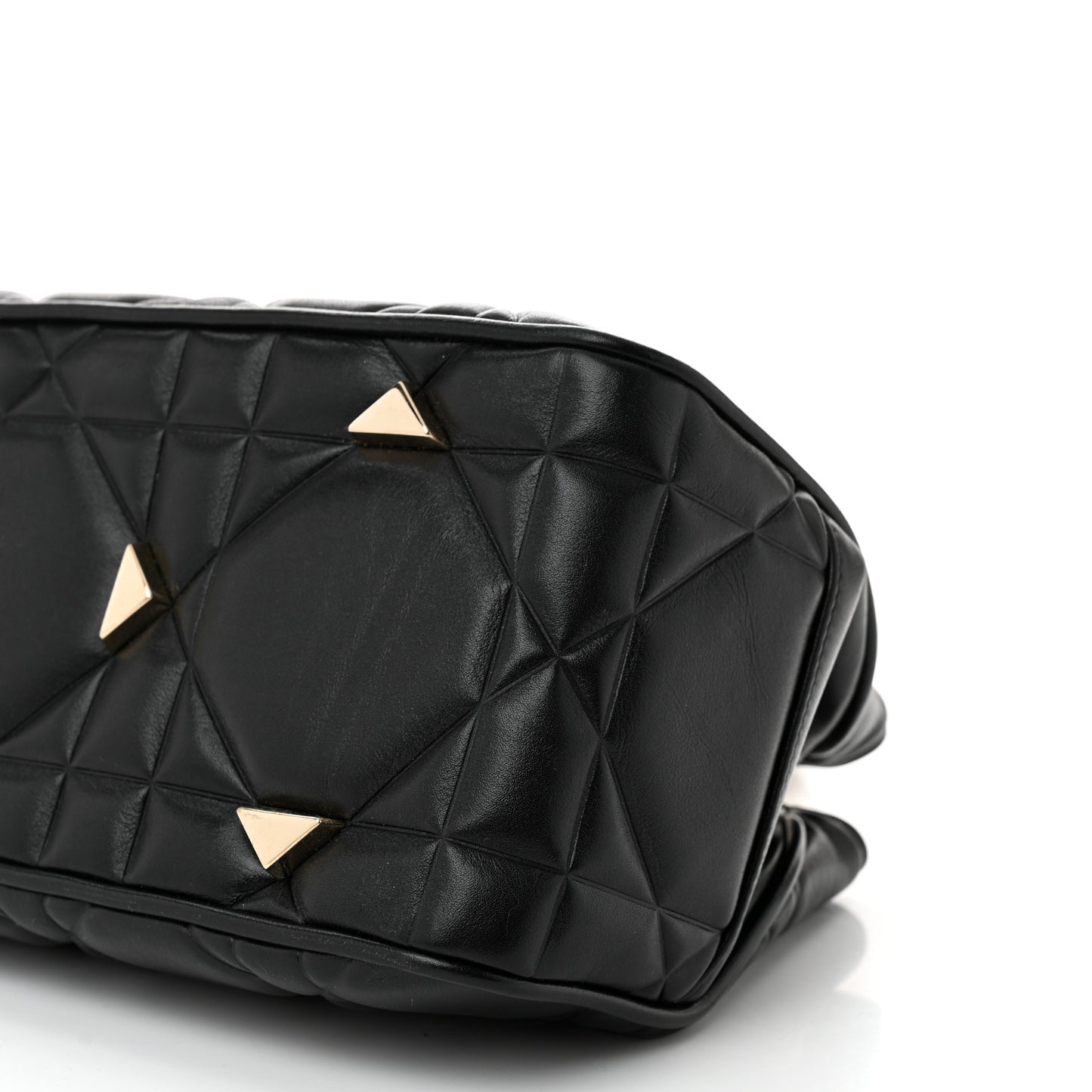 Lambskin Cannage The Lady 95.22 Black