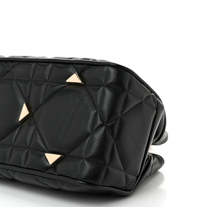 Christian Dior Lambskin Cannage The Lady 95.22 Black 10 of 10