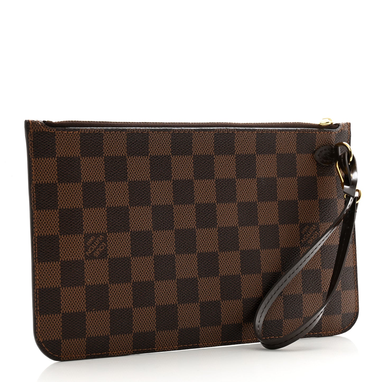 Damier Ebene Neverfull MM GM Pochette