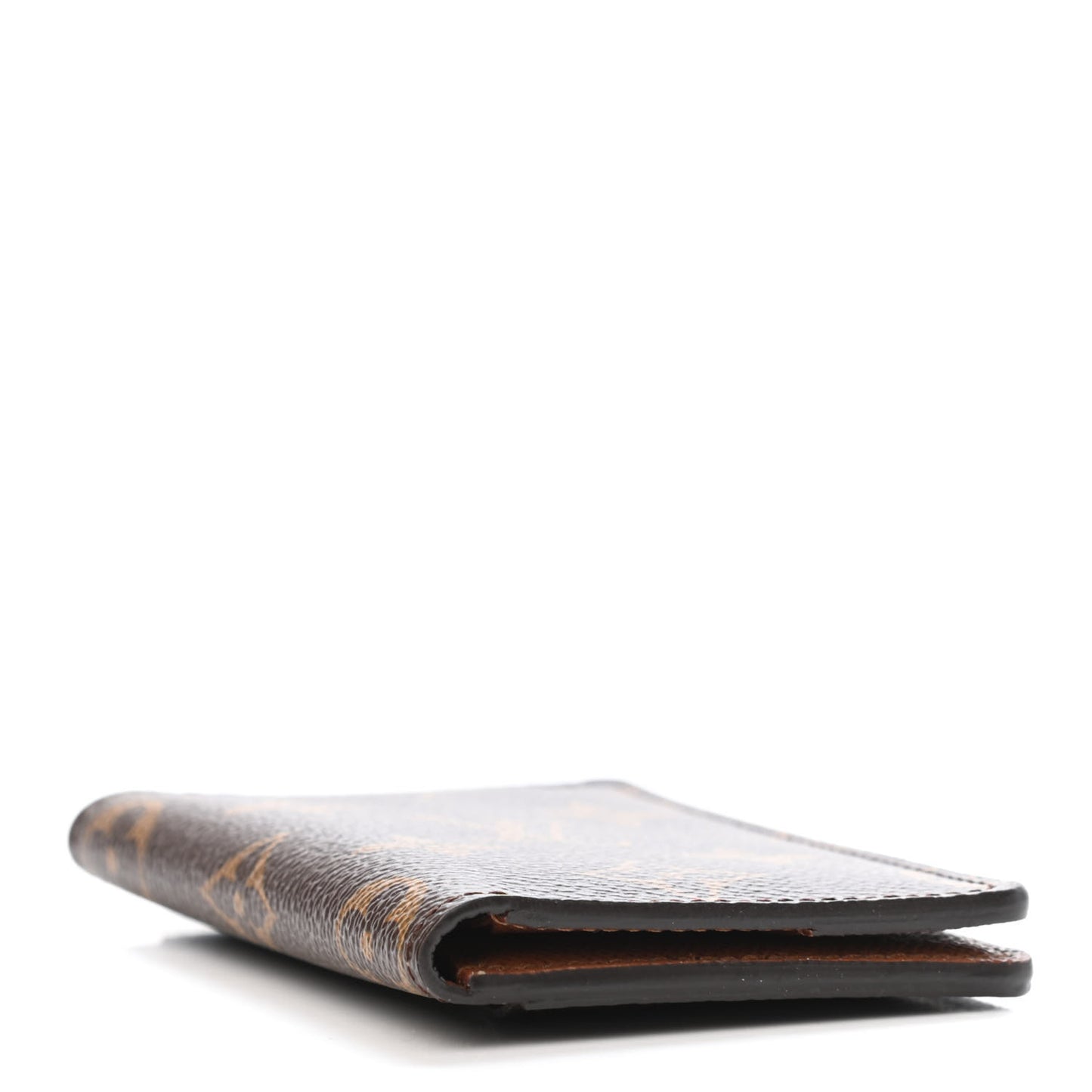 Monogram Pocket Organizer Card Holder NM