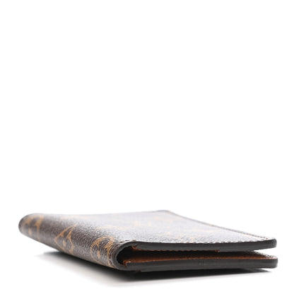 Louis Vuitton Monogram Pocket Organizer Card Holder NM 3 of 4