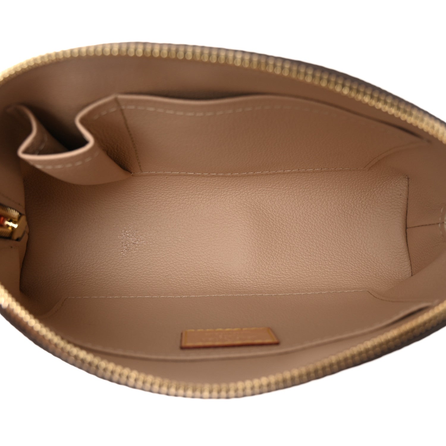 Louis Vuitton Monogram Cosmetic Pouch GM 5 of 8